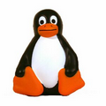 Sitting Penguin Squeezies Stress Reliever